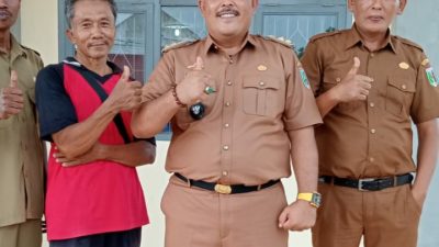 Hasil Pencapaian Kades Braja Sakti Lampung Timur Semakin Maju Pesat