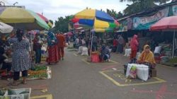 Berdalih Jual Jasa, Oknum Pedagang Pasar Pagi Kopindo Metro Diduga Pungli Raup Puluhan Juta