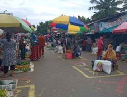 Berdalih Jual Jasa, Oknum Pedagang Pasar Pagi Kopindo Metro Diduga Pungli Raup Puluhan Juta