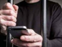 Diduga ada Praktik Jual Beli Handphone dalam Lapas Kelas IIA Metro Lampung