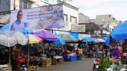 Pemkot Metro Melalui Dinas Terkait Diduga Mandul Tak Mampu Tertibkan Pedagang Pasar Pagi Kopindo yang Melanggar Aturan