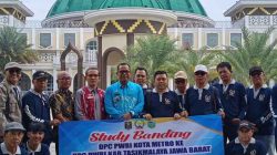 PWRI Metro Dorong Profesionalisme dan Promosi Daerah