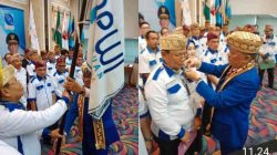 Pemerintah Provinsi Lampung Menyambut baik Terbentuknya Kepengurusan Persatuan Pewarta Warga Indonesia (PPWI)
