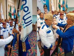 Pemerintah Provinsi Lampung Menyambut baik Terbentuknya Kepengurusan Persatuan Pewarta Warga Indonesia (PPWI)