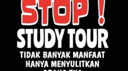 Diduga Pungli, MAN 1 Metro Bebankan Siswa untuk Ikuti Study Tour Tiga Juta Lima Ratusan per-Siswa