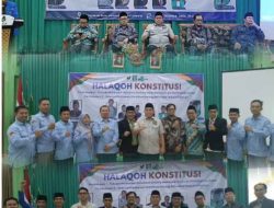 Diinisiasi oleh Pascasarjana UMALA LPBHNU Provinsi Lampung, Pelaksanaan Halaqoh Konstitusi Sukses Dilaksanakan 