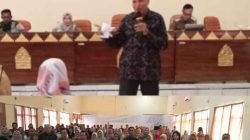 Dinas PPPA Lampung Tengah Rakor Perlindungan Perempuan dan Anak dalam Konflik Sosial