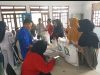 Pembagian Beras Dihari Ketiga Kampung Terbanggi Besar telah Terealisasi Delapan Puluh Empat Persen
