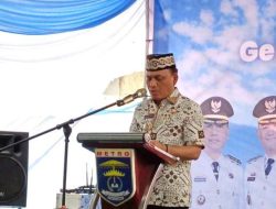 Gebyar Hari Anak Nasional yang digelar di Cahaya Bangsa School