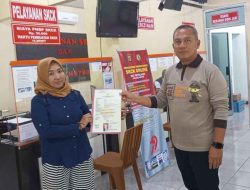 Mantap…!!! Pelayanan Polres Metro Baik dan Cepat. Ingin Buat SKCK, Perhatikan Satu Hal ini Penting