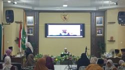 Menyambut MTQ Tingkat Provinsi, Kemenag Lampung Tengah adakan Seleksi Tilawatil Quran kepada 138 Peserta