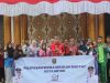 Sekolah Rakyat Tingkat SMA, Wali Kota Metro H. Bambang Imam Santoso, Secara Resmi melepas Tujuh Siswa-siswi