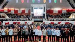 Kuliah Umum Kebangsaan di Unila Dorong Mahasiswa Perkuat Riset dan Peran dalam Pembangunan Daerah