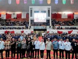 Kuliah Umum Kebangsaan di Unila Dorong Mahasiswa Perkuat Riset dan Peran dalam Pembangunan Daerah