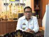 Pengadilan Negeri Kelas IB Kota Metro telah Menerima Permohonan Praperadilan yang Diajukan oleh Robby K Saputra