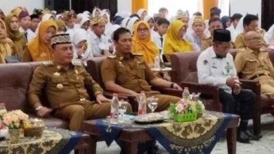 Walikota Metro: Festival Tunas Bahasa Ibu (FTBI) adalah Bagian dari Gerakan Pelestarian Bahasa dan Budaya Daerah