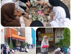 Mengembangkan Potensi Siswi demi Masa Depan, SMP Muhammadiyah Ahmad Dahlan Metro Praktek kan Berbagai macan Keterampilan