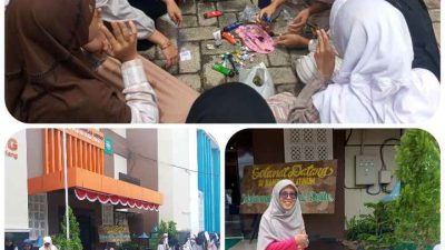 Mengembangkan Potensi Siswi demi Masa Depan, SMP Muhammadiyah Ahmad Dahlan Metro Praktek kan Berbagai macan Keterampilan