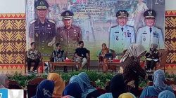 Kejaksaan Negeri (Kejari) Lampung Barat Laksanakan Seminar UMKM Naik Kelas.