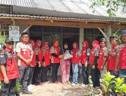 GML Metro Kembali Melakukan Giat Jum’at Berkah di Hadimulyo Timur dan Karangrejo