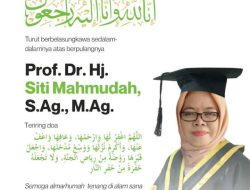Mengenang  Ibu Prof. Dr. Hj. Siti Mahmudah, M.Ag. Ulama KUPI, Penggerak Keadilan Gender dan Lentera Mubadalah