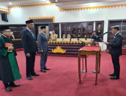 Kusbani, Resmi Jabat Asisten II Sekretaris Daerah Kota Metro Lampung