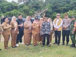 Ela Siti Nuryamah, memastikan Pembangunan Jembatan di atas Sungai Way Penet akan Direalisasikan pada Tahun 2026