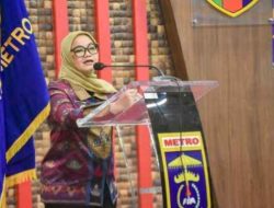 Lampung Timur Resmi Menandatangani Nota Kesepahaman (MoU) Kerja Sama Antar Daerah (KAD) dengan Metro