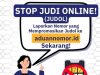 Selain Narkoba, Masyarakat Indonesia Dihadapkan pada Dua Fenomena Berbahaya, (Judol dan Pinjol)