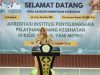 RSUD Jend. Ahmad Yani Metro menggelar Akreditasi Institusi Penyelenggara Pelatihan Bidang Kesehatan