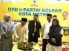DPD Golkar Metro Lampung Syukuran dan Penghormatan atas Gelar Pahlawan Nasional yang Diberikan kepada Soeharto