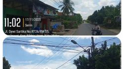 Anggaran Miliran Penerangan Jalan Umum di Dishub Metro Dipertanyakan