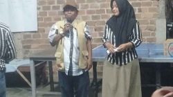 Pemilihan RT 25 Iringmulyo Metro Timur, Mujirah Pemenang Telak Sah jadi RT