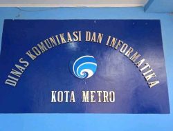 Oknum Kadis dan Kabid Publikasi Media Diskominfo Metro Diduga Gelapkan Dana Advertorial Milik Salah Satu Perusahaan Media Online